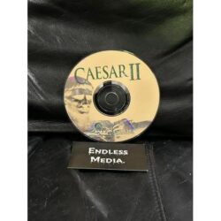 Caesar II PC Games Loose Video Game