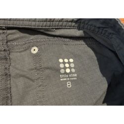 Title Nine Gray Big B Hiking Pants Women’s  Size 8 Hiking Outdoors Camping