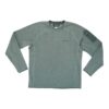 MARMOT Men's Fleece Crewneck Pullover Sweater Sweatshirt Large L Gray