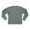MARMOT Men's Fleece Crewneck Pullover Sweater Sweatshirt Large L Gray - Image 2