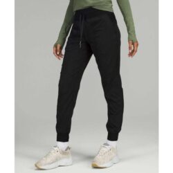 Womens Lululemon Dance Studio Mid-Rise Jogger