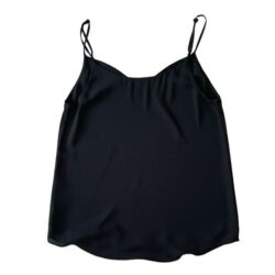 Aritzia Babaton Black Tank Top
