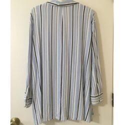 Sejour 2X Long Sleeve Navy Blu