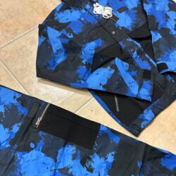 Nylon Sweatsuit