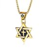 Retro surgical Star Pendant Necklace , N90201P109 - Image 2