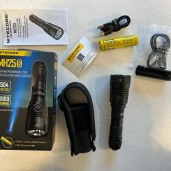 Nitecore MH25S