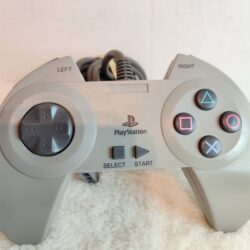 Sony Playstation 1 Grey Contro