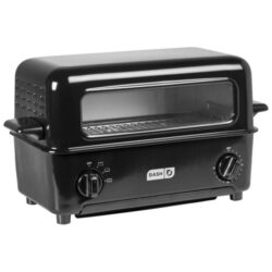 DASH Retro Indoor Grill and Ov