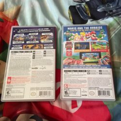 Mario Rabbids Sparks + Kingdom