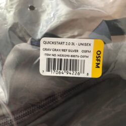 Nathan QuickStart 2.0 3 L Hydration Pack
