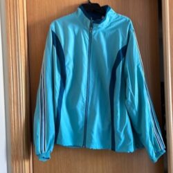 St. John’s Bay Active Women’s Plus Track Jacket Size 2X