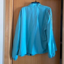St. John’s Bay Active Women’s Plus Track Jacket Size 2X