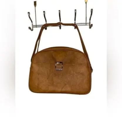Samsonite Carry Shoulder Luggage Vintage - Image 8