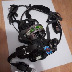 MSA Frame Harness 4500psi SCBA