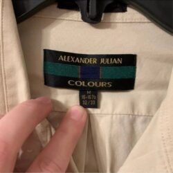 Dress Shirt alexander julian M