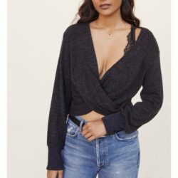 Anthropologie Maeve Twist-Fron