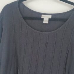 Soft Surroundings 100% Cotton 