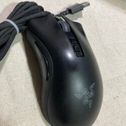 Razer death adder v2 gaming mouse