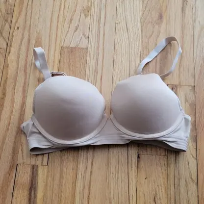 Maidenform Nude Push Up Bra 36B