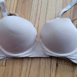 Maidenform Nude Push Up Bra 36
