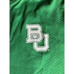 Nike Baylor University green d
