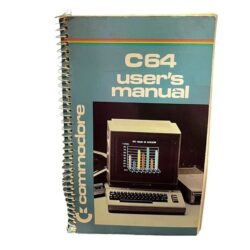 1984 Commodore 64 C64 Computer
