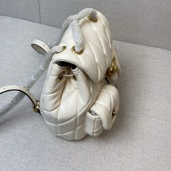 New Brand Coach Backpack In Wh