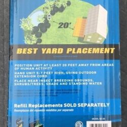 Black Flag 15 Watt 1/2 Acre UV