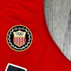 Nike Team USA Olympic Embroide