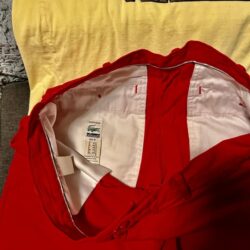 Like new Lacoste outfit both g