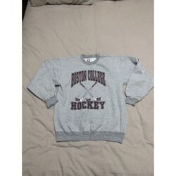 Vintage Dodger Boston College Made In The USA College Crewneck