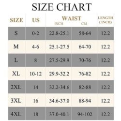 (MED) 3 Straps Belt Waist Trainer Neoprene Belt