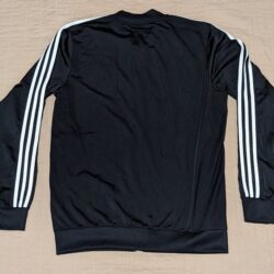 Adidas Track Suit Essentials 3 Stripes Tricot Jacket And Pants
