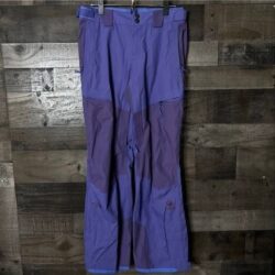 The North Face Steep Series Womens Fuseform Brigandine 3L Snow Pants Medium