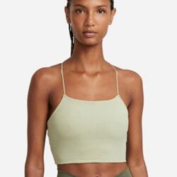 Nike Women’s Yoga Luxe Strappy Tank

Size XXL new with tags