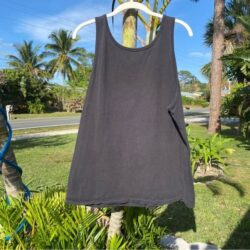 Vtg Hard Rock Cafe Black Tank 