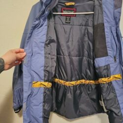 Marmot ski jacket