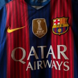 fc barcelona 2016/2017 home je