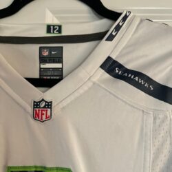 Seahawks Jersey