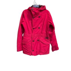 Burton Women’s Snow Ski Cherish Jacket Coat Red Dryride Size Small