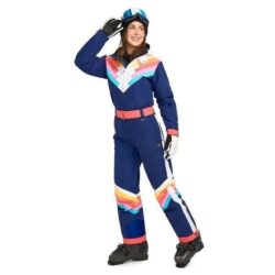 TIPSY ELVES NWT Women’s SANTA FE SHREDDER SNOWSUIT Waterproof Athletic Medium
