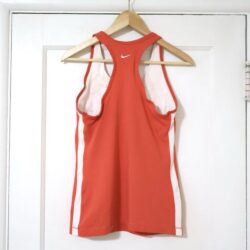 Nike Built in Bra Tank Top Size M y2k Sportswear