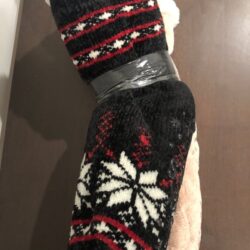 Mukluks Slipper Socks