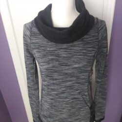 RBX Cowl Neck Pullover – Size Medium