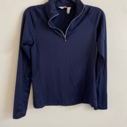 Lady Hagen Long Sleeve Breathable Golf Pullover – Size XS