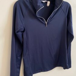 Lady Hagen Long Sleeve Breathable Golf Pullover – Size XS
