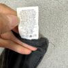 Beyond Yoga Remix Ribbed Cropped V Neck Bra Gray Womens M Gym Workout - Image 7