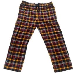 Goodfellow Mens Flannel Pajama