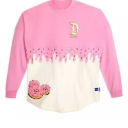 Mickey Mouse Donut Spirit Jersey for Adults – Disney Eats – Disneyland