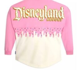 Mickey Mouse Donut Spirit Jersey for Adults – Disney Eats – Disneyland